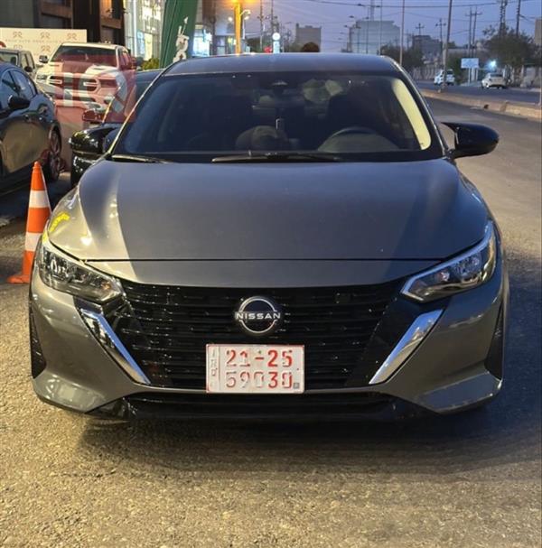Nissan Sentra 2024 for sale in Iraq - Kirkuk